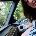 Rileysim88 Car Live Sex And Fingering In Pussy Porn Videos