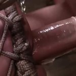 Aiden Jason y Luke Desmond en sexo anal con esclavitud hardcore