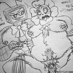 Got bored honestly so I drew hetslop porn dandysworldnsfw dandysworldrule34 dandysworldr34