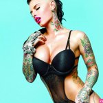 Sexiest Porn Stars with Tattoos