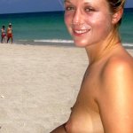 wife nude vacation