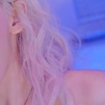 Beautiful blonde video compilation with blowjob and dildo