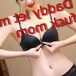 Daddy Let Me Fuck Mom