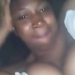 Naija Girl. Big Boobs and Juicy Pussy