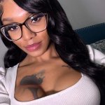 Big Ass Ebony Trans Girl