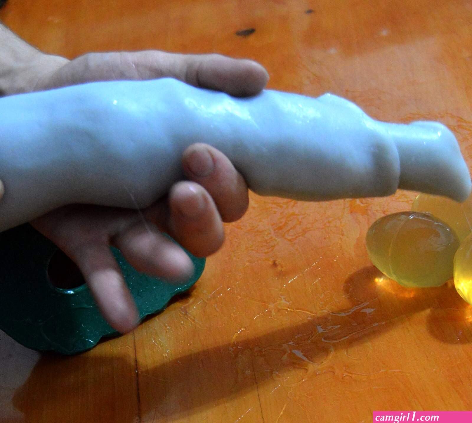 Alien egg anal (photos)