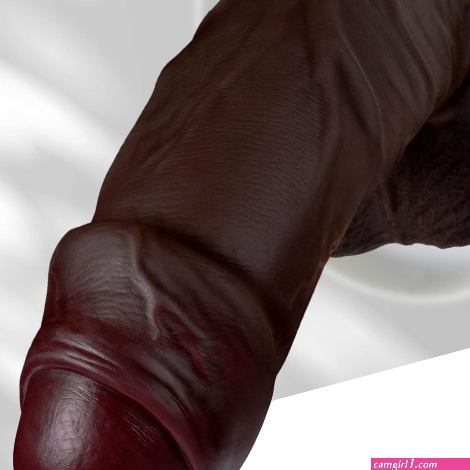 Fatty bbc dildo (photos)