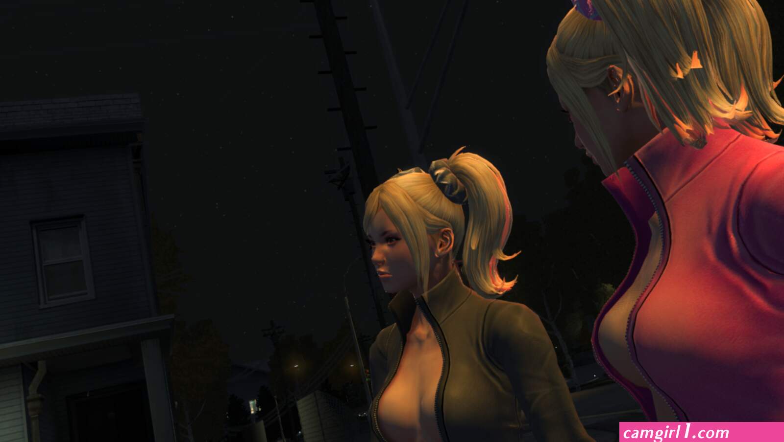 Gta sexy (photos)