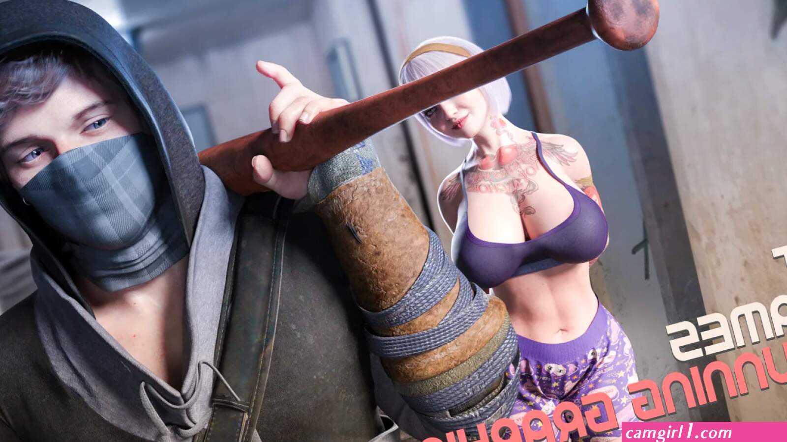 Top porn game (photos)