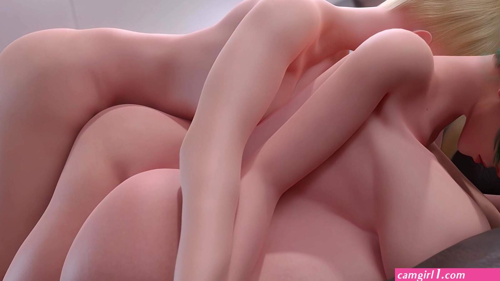 Alien belly bulging creampie (photos)
