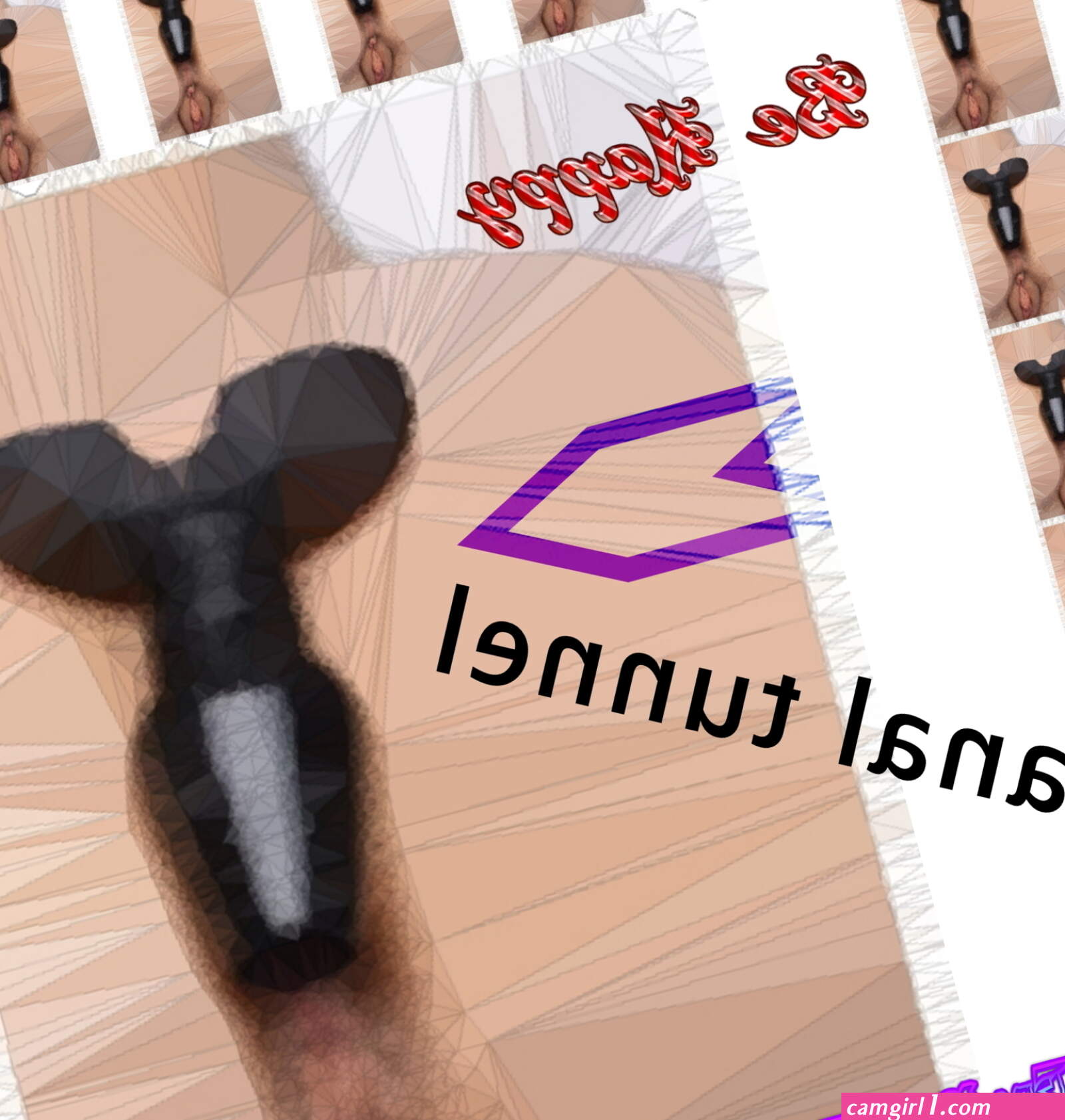 Anal cnc (photos)