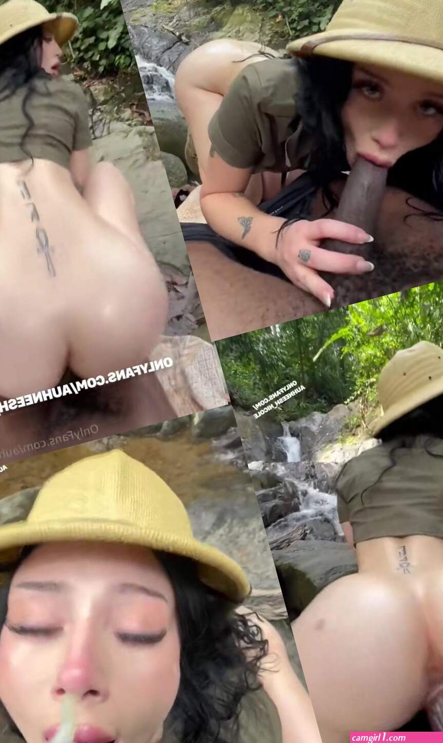 Auhneesh nicole fucked (photos)