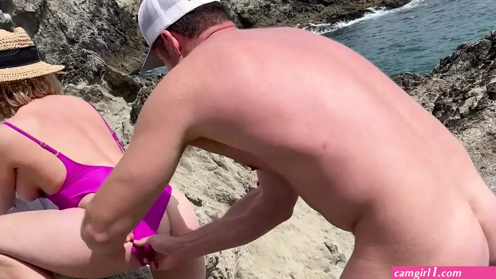 Beach sex amateur (photos)