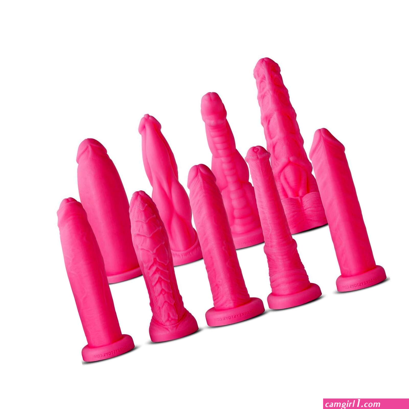 C toys dildo (photos)