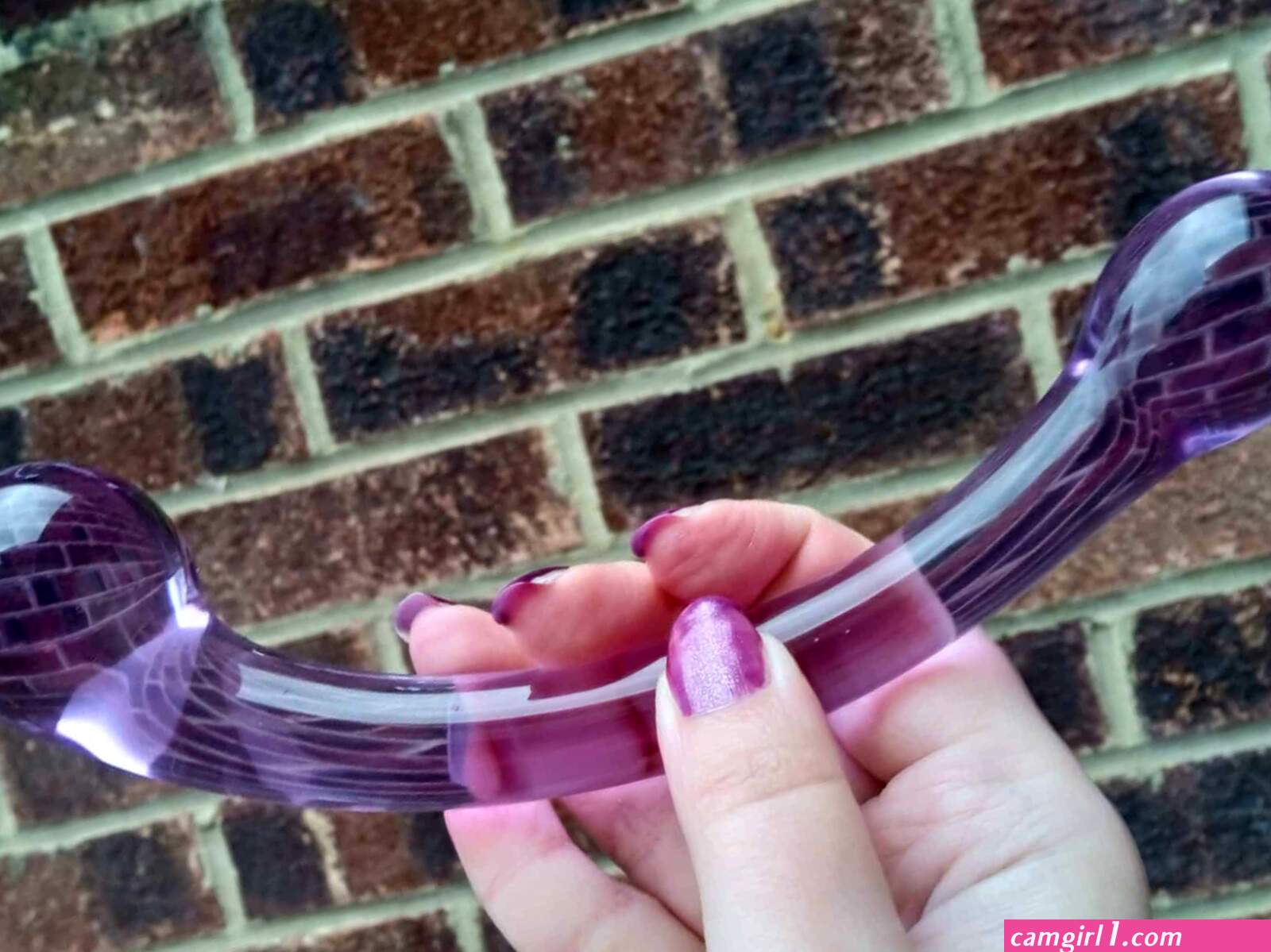 Double both dildo (photos)