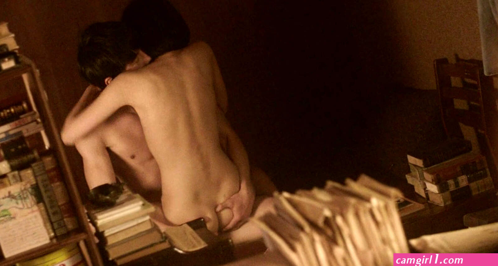 Go eun kim nude pic (photos)