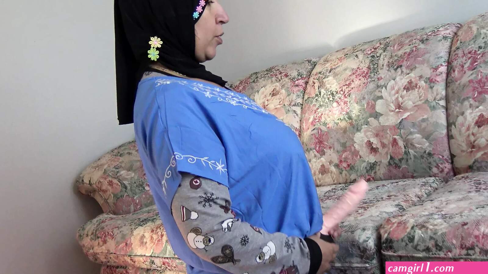 Hijab lesbianas tetas grandes (photos)