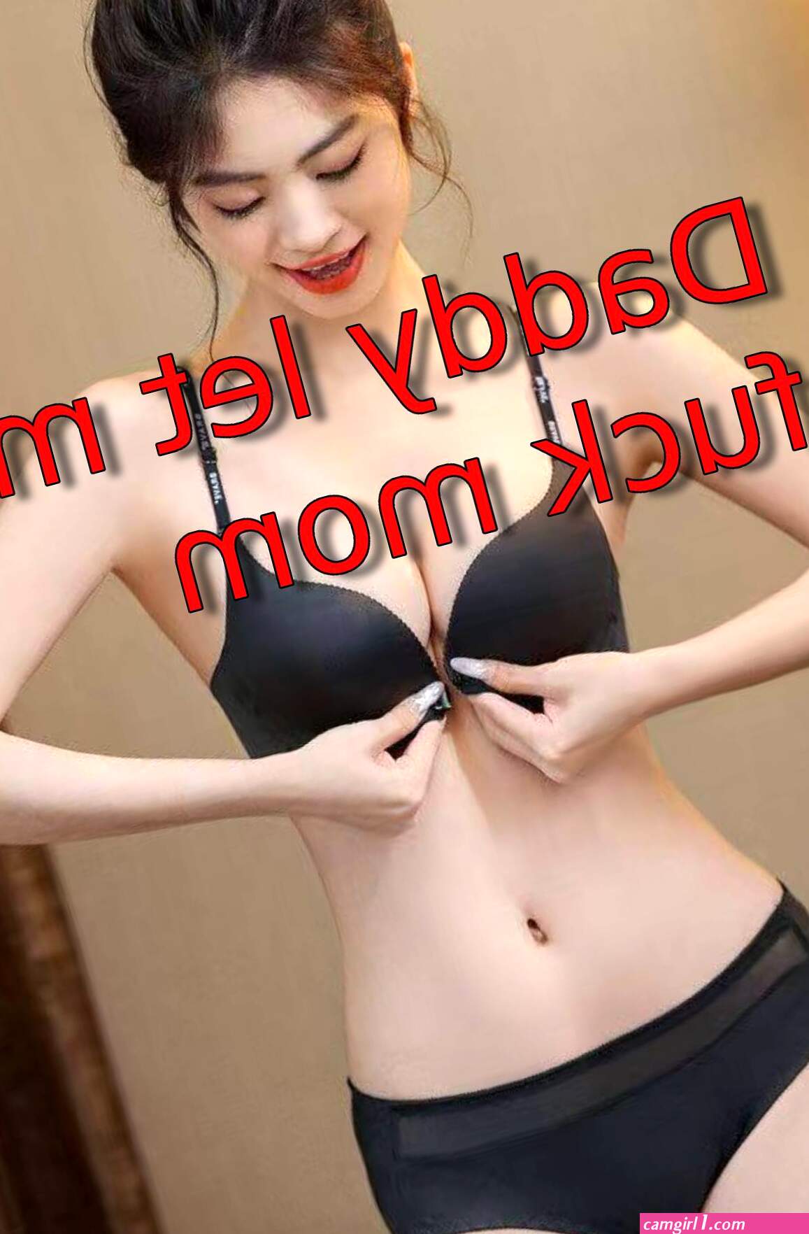 My mom taught me how to fuck (photos)