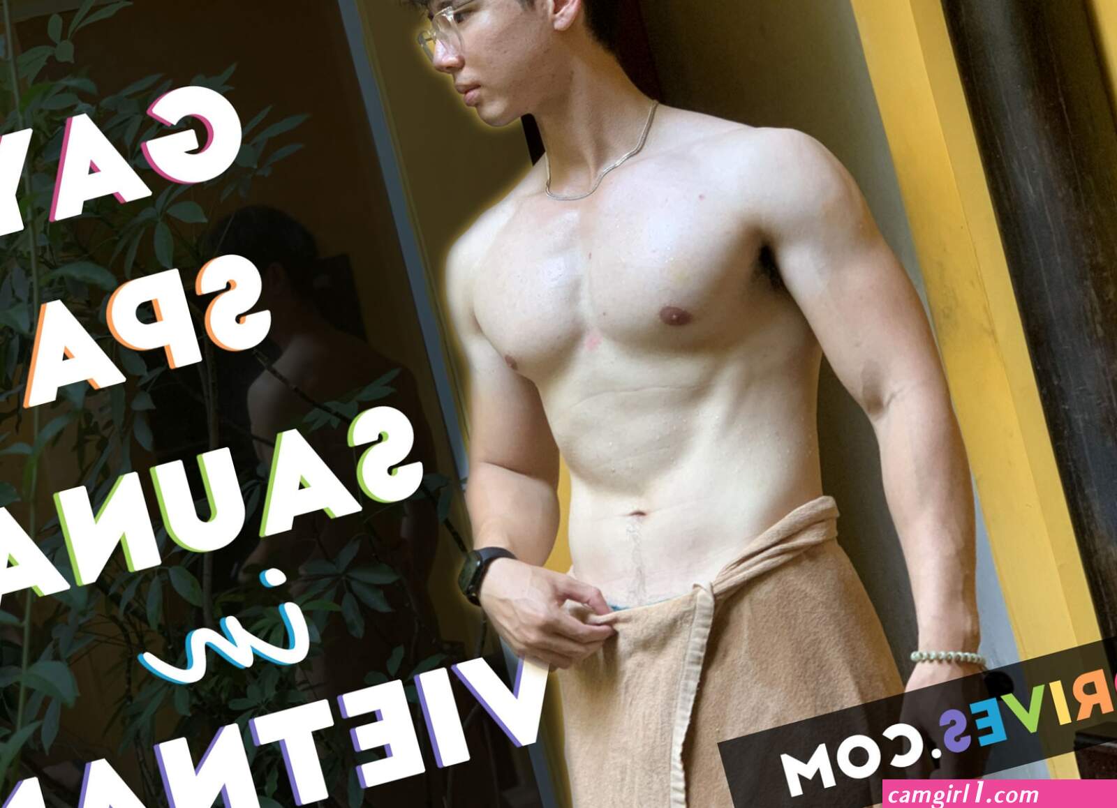 Nude spa vietmam (photos)