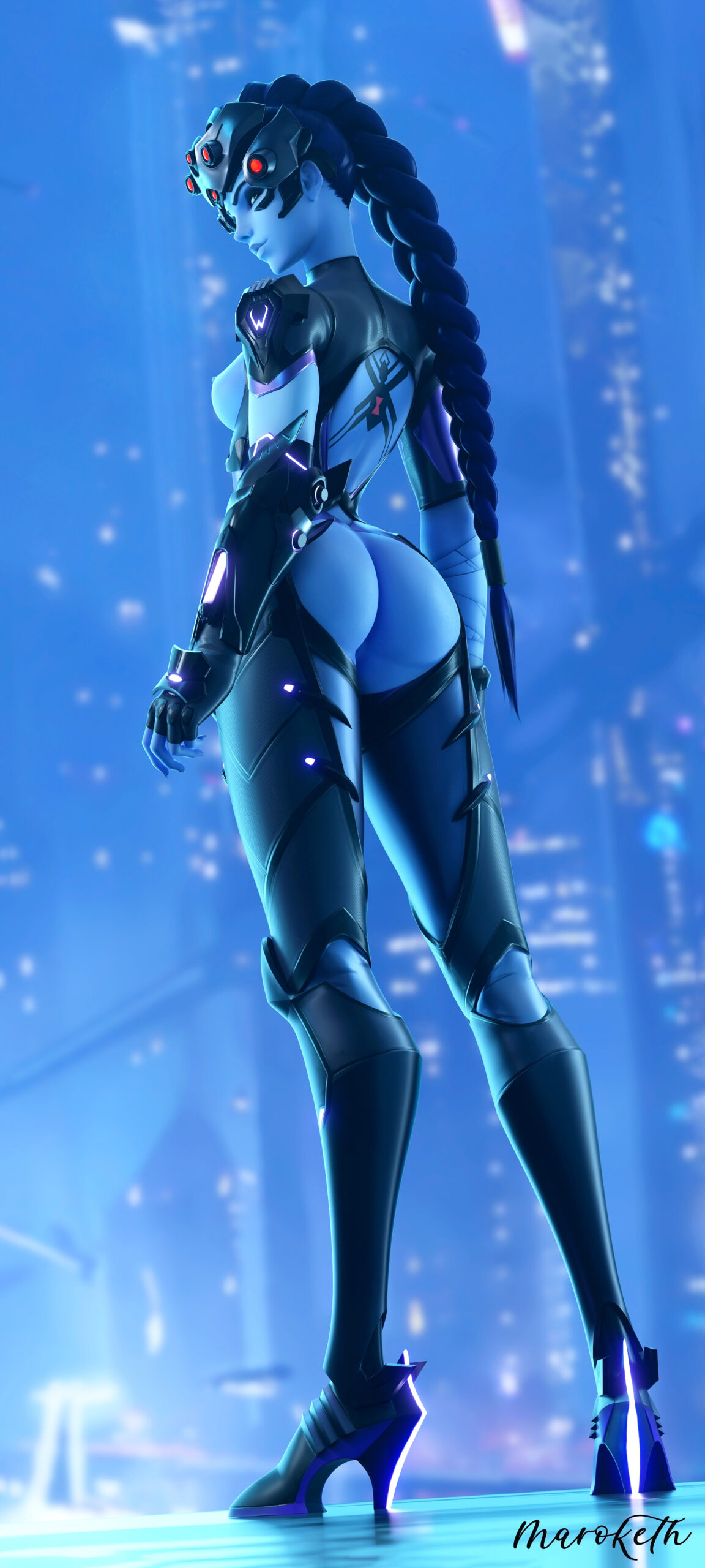 Overwatch nudes (photos)