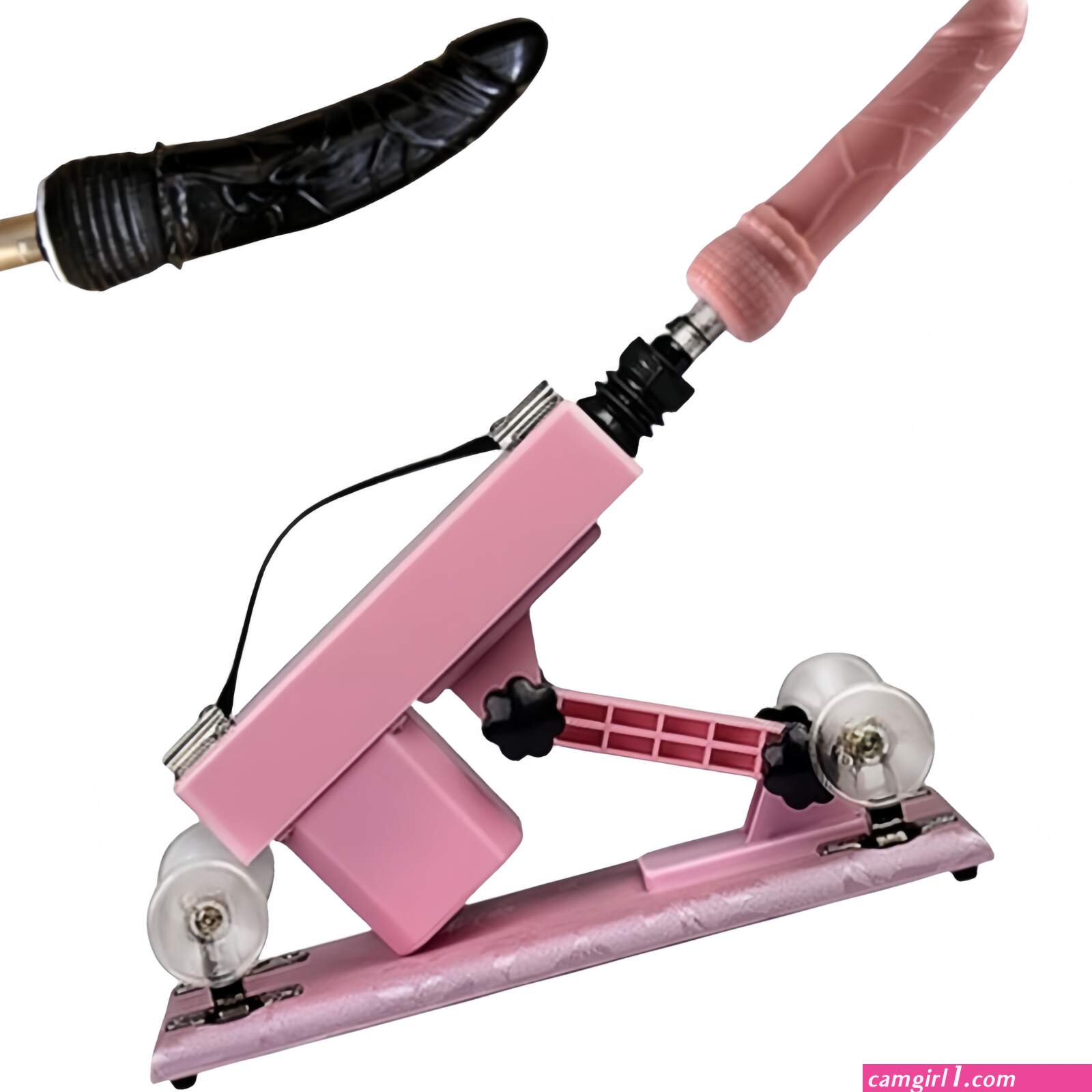 Robot dildo (photos)
