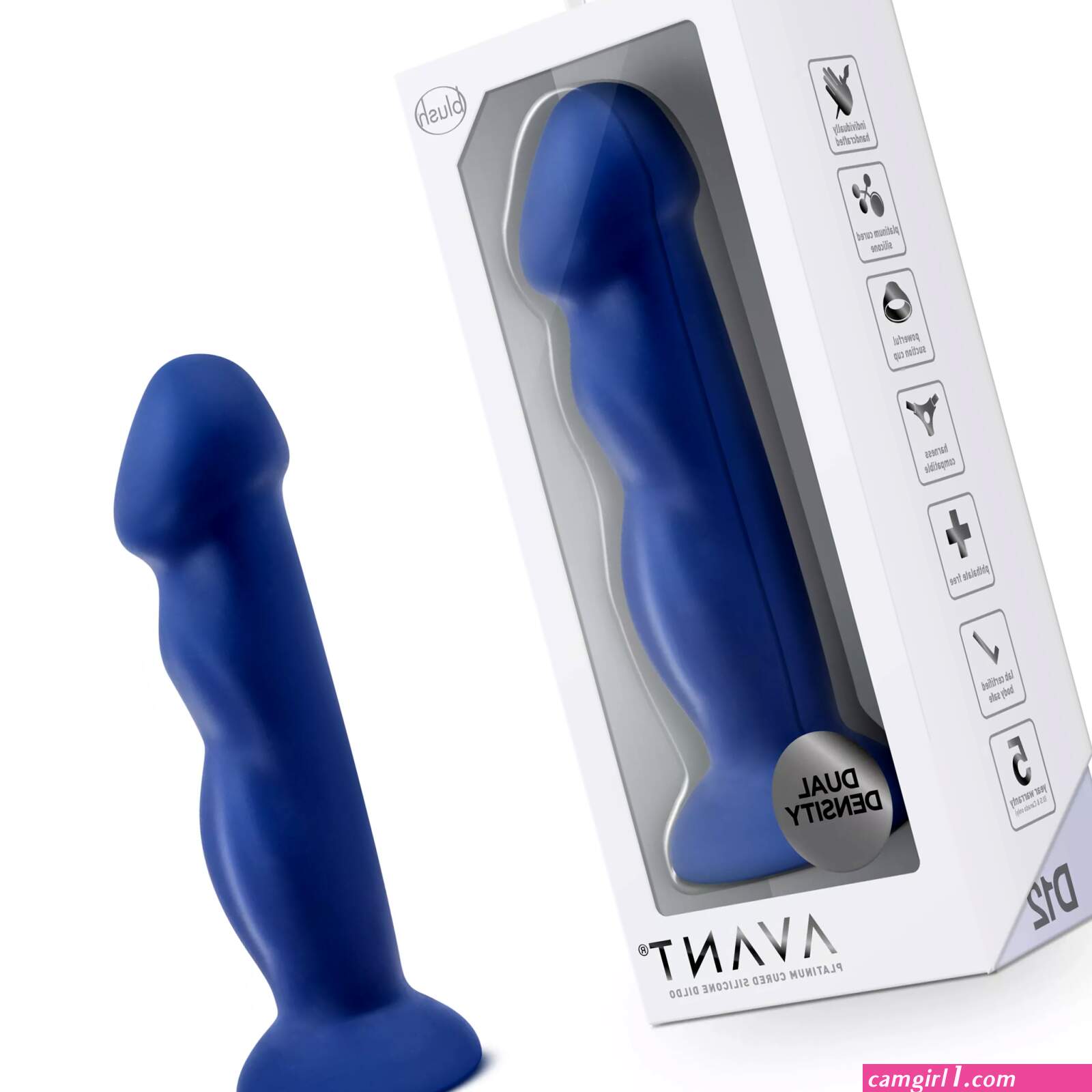 Succubemm dildo 184 (photos)