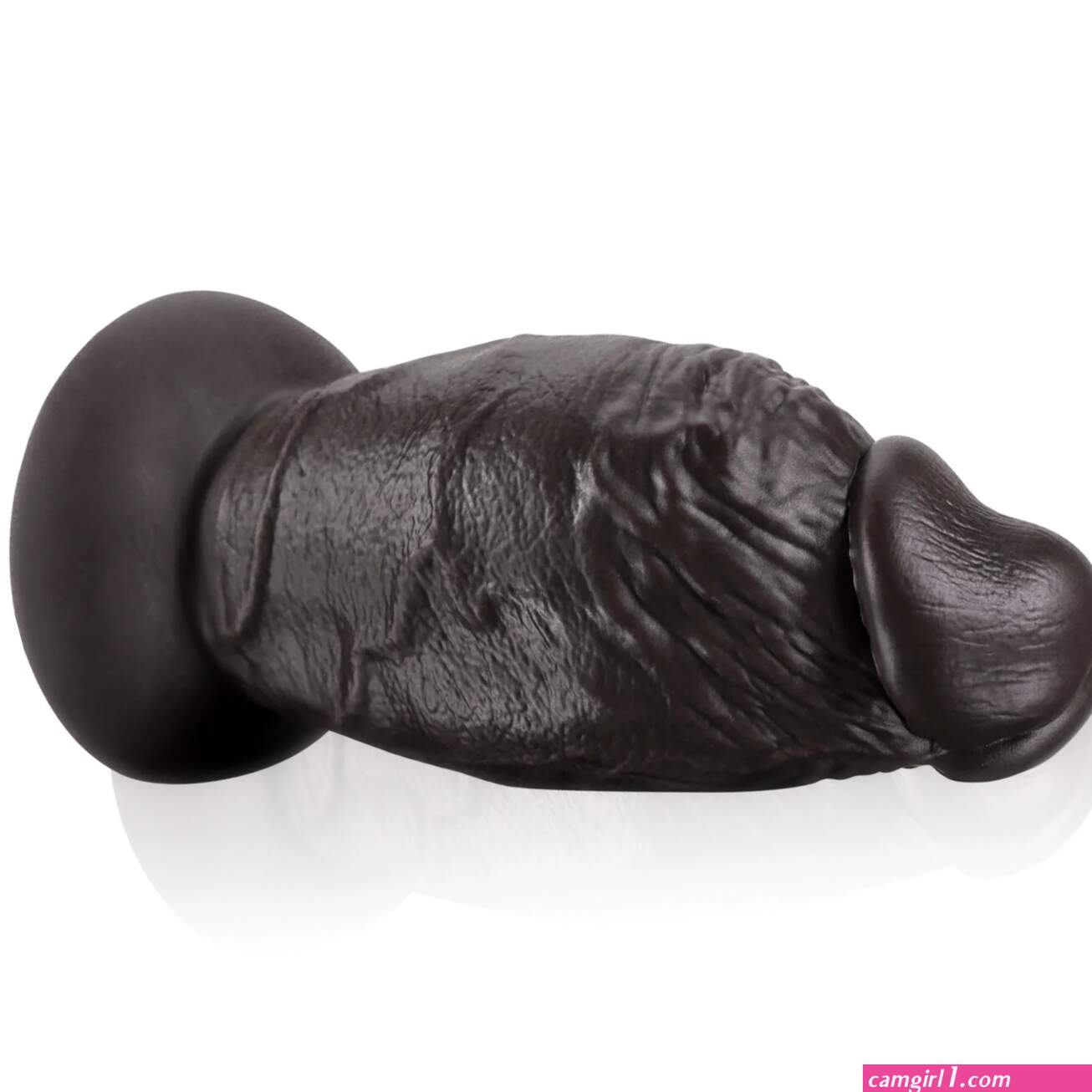 Thick anal toy (photos)
