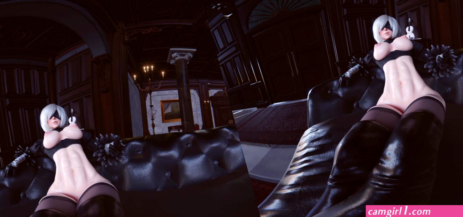 Yorha creampie (photos)