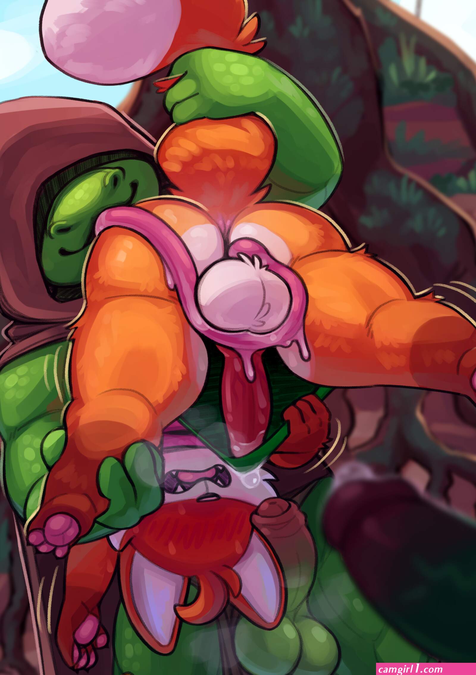 Froggy fantamoza naked (photos)