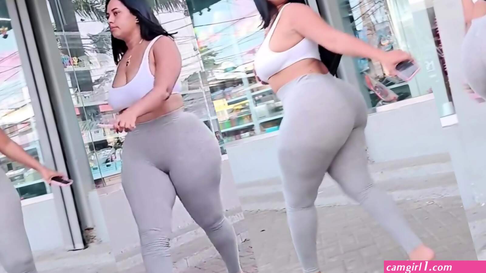 Latina culiona (photos)