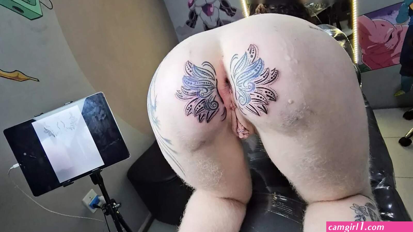 Tatuaje porno (photos)
