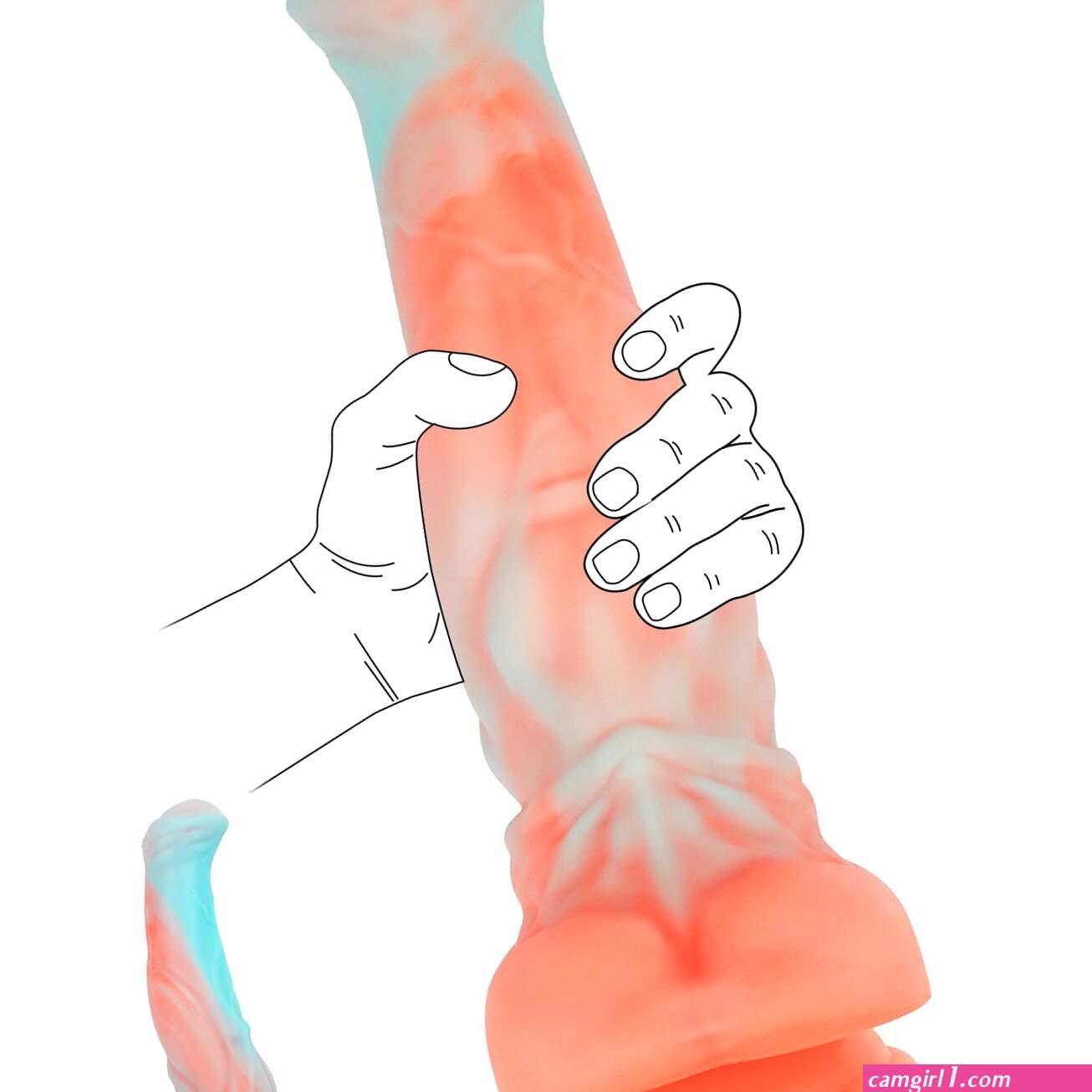 Monster dildo ass (photos)