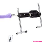 : SENSUA Thrusting Dildo Sex Machine with Remote Control Automatic Dildo Thrusting Machine Gun for Vaginal Anal Sex Massage Adult Toy for Men Women Couples Electric Dildo Machine w 8 Attachment :