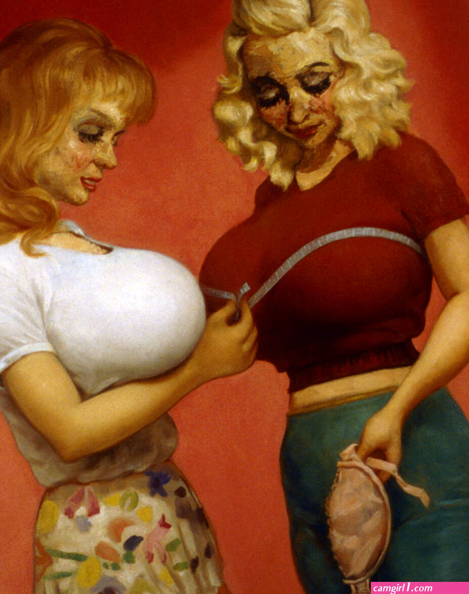 Bick boobs (photos)