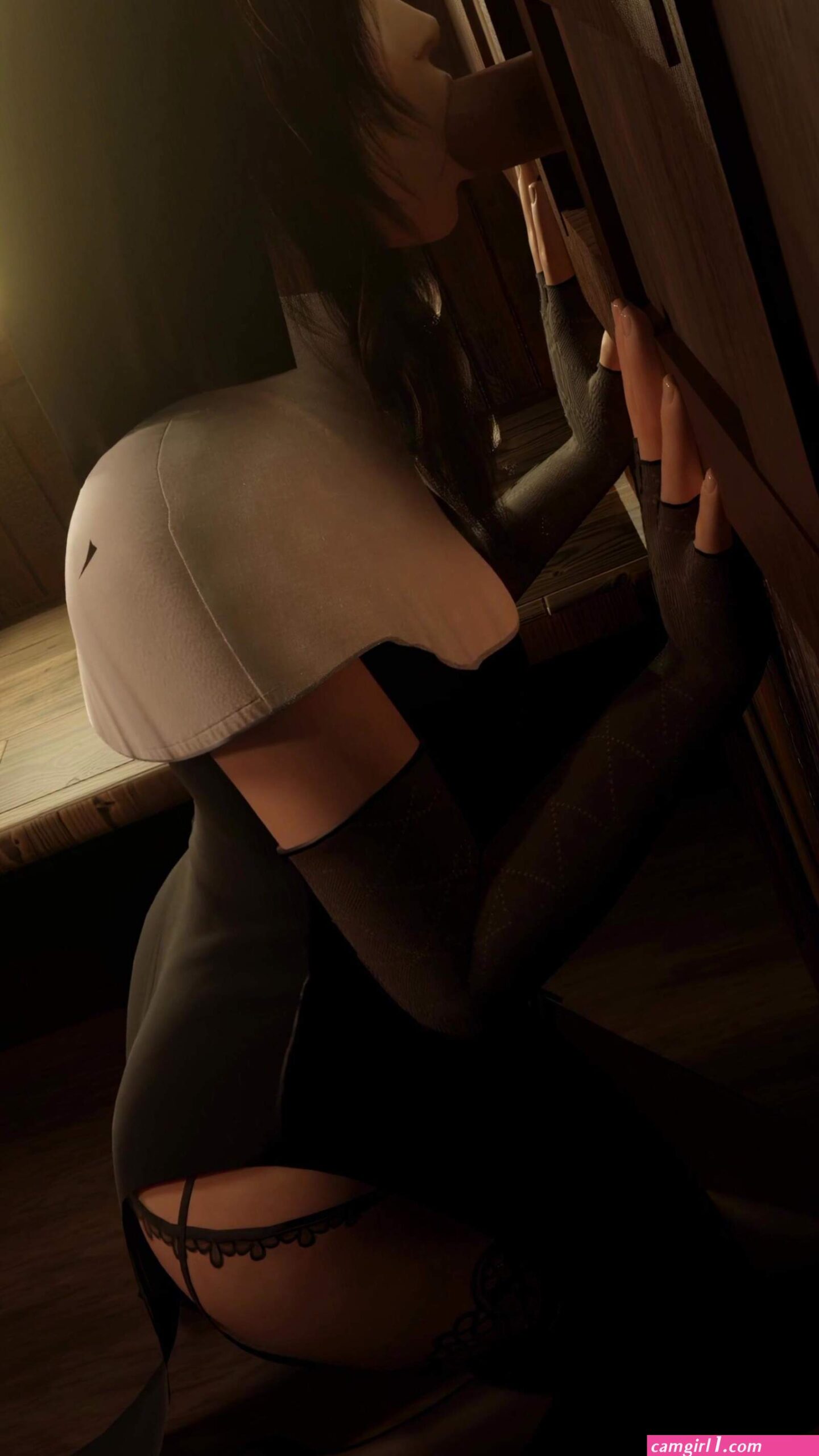 Confessional porn (photos)
