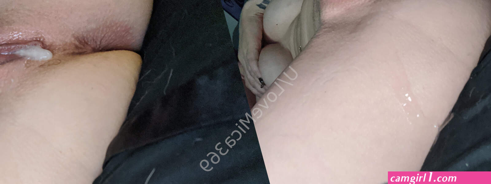 Creampie grool (photos)