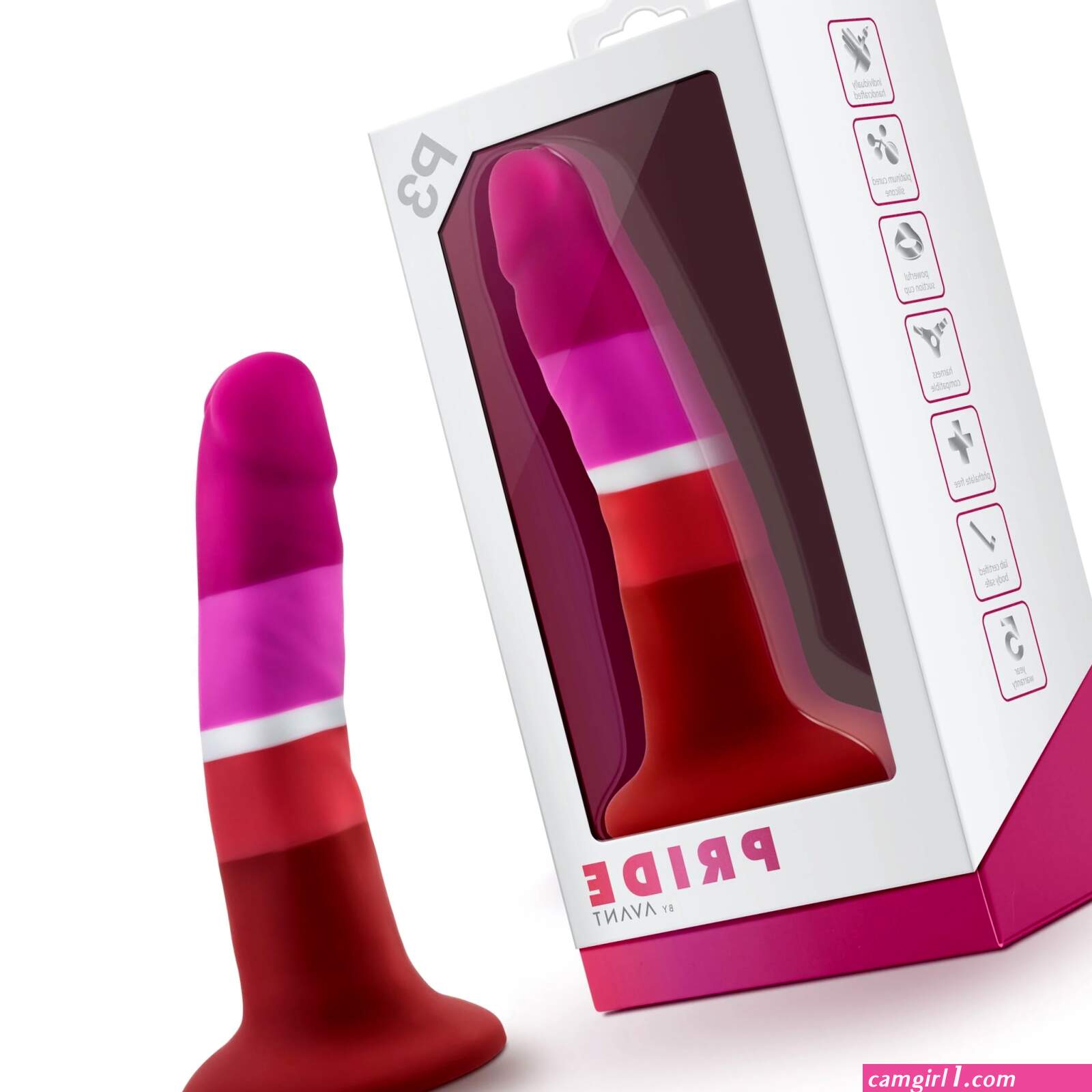 Dildo too big (photos)