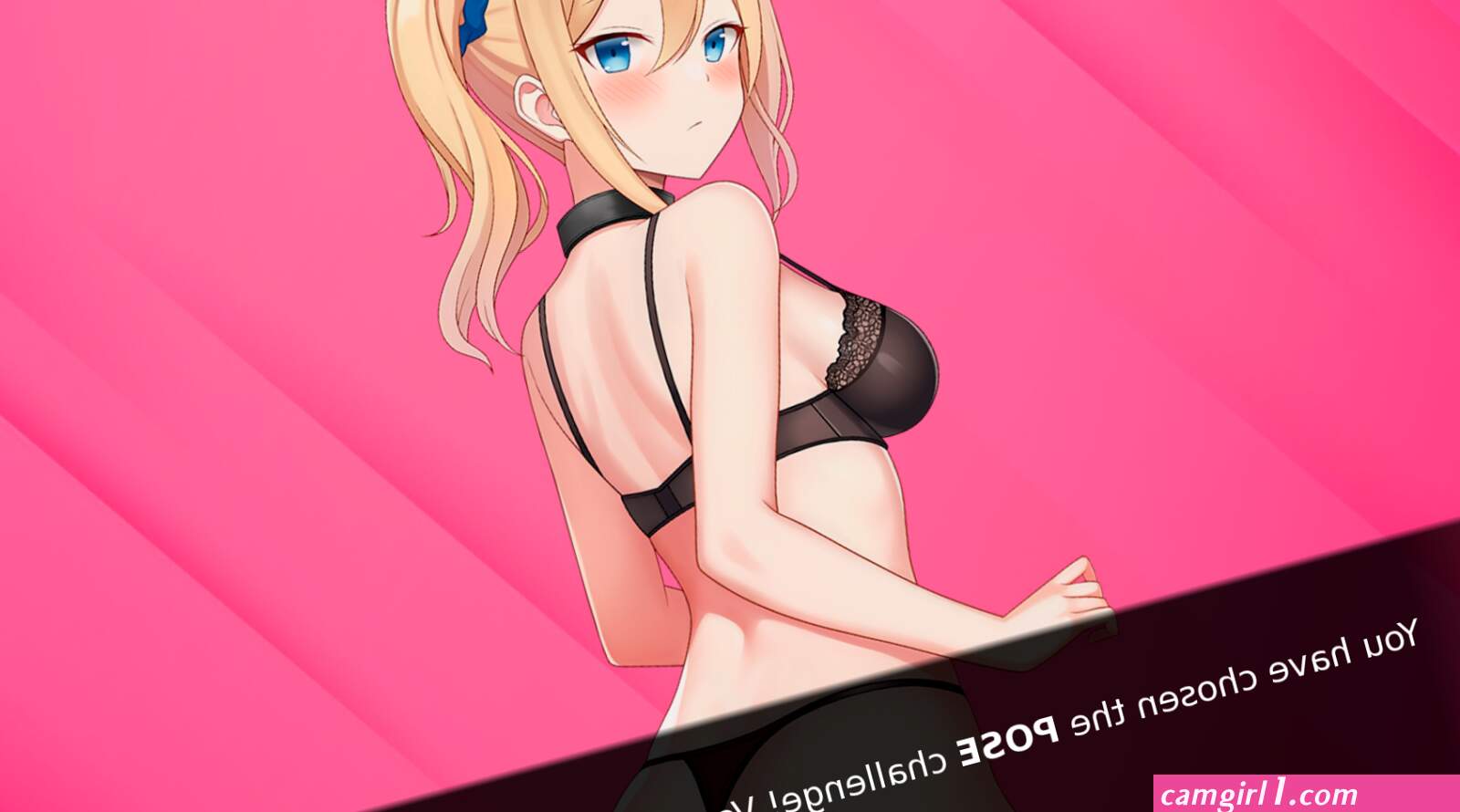 Game masturbating (photos)