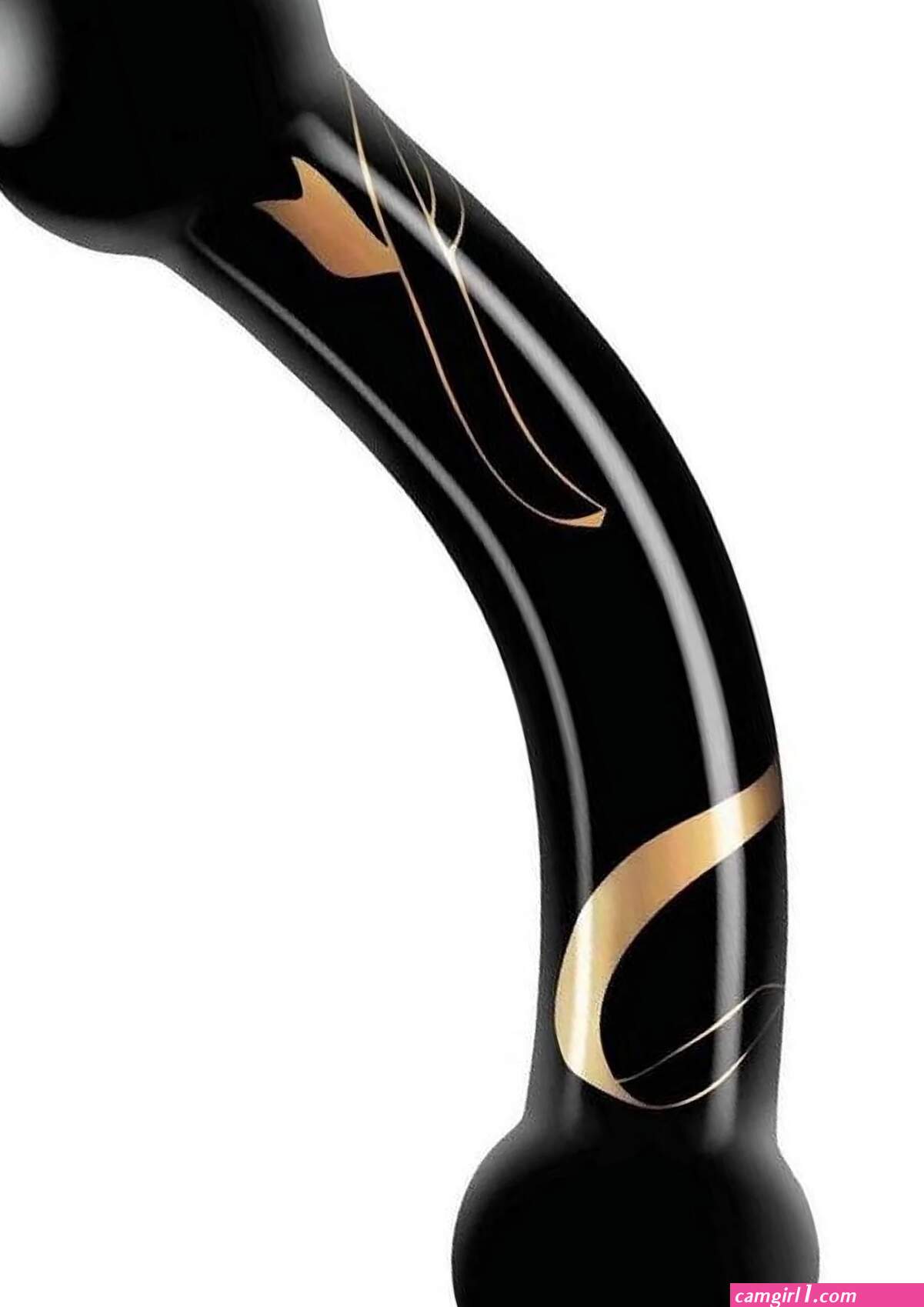 Glass dildo ebony (photos)