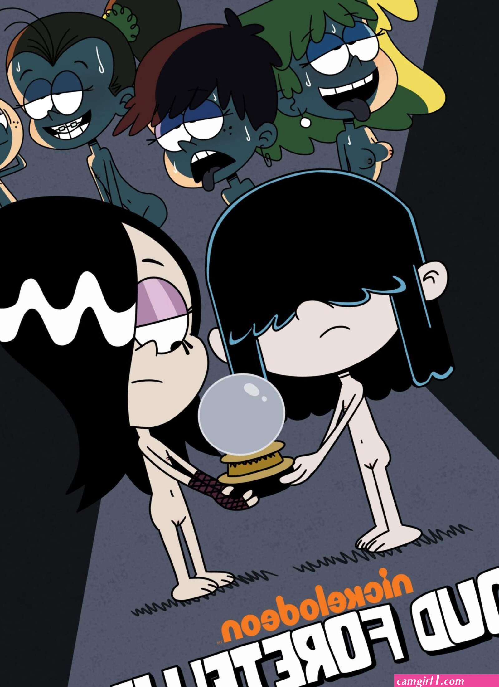 Loud house porn (photos)