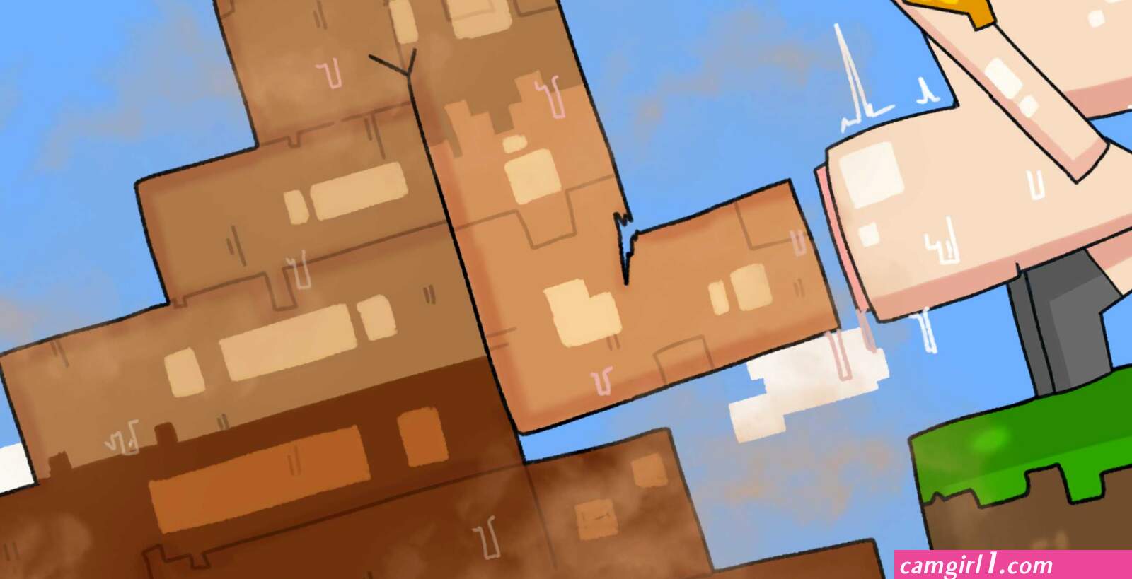 Minecraft 2024 porn (photos)