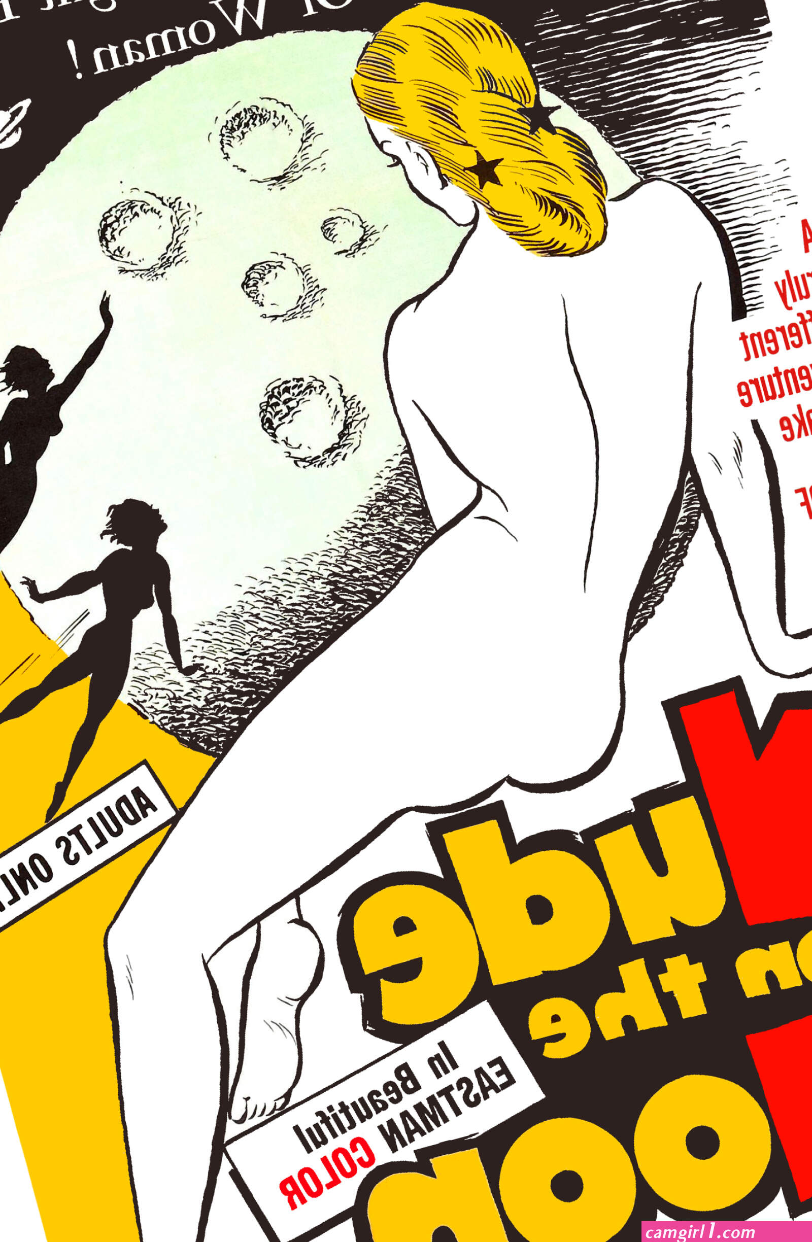 Nude moon com (photos)