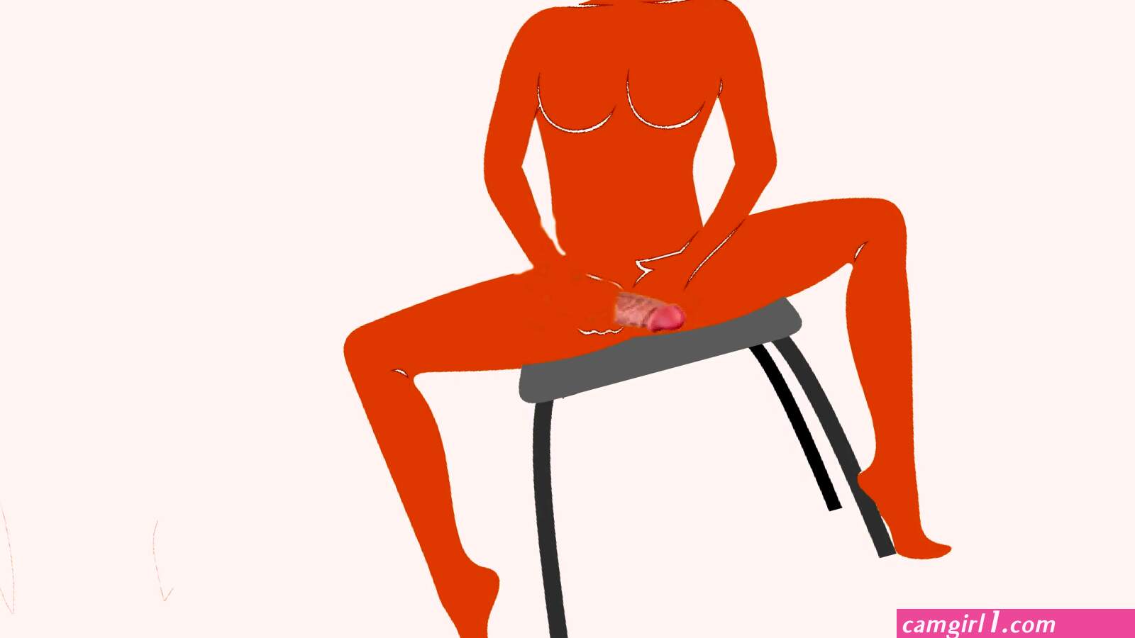 Pake dildo posisi wot (photos)